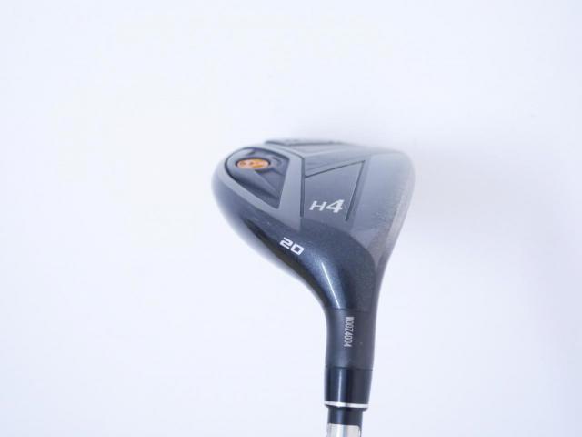 Fairway Wood : xxio : ไม้กระเทย XXIO X EKS (ปี 2021) Loft 20 ก้าน Miyazaki AX-1 Flex SR