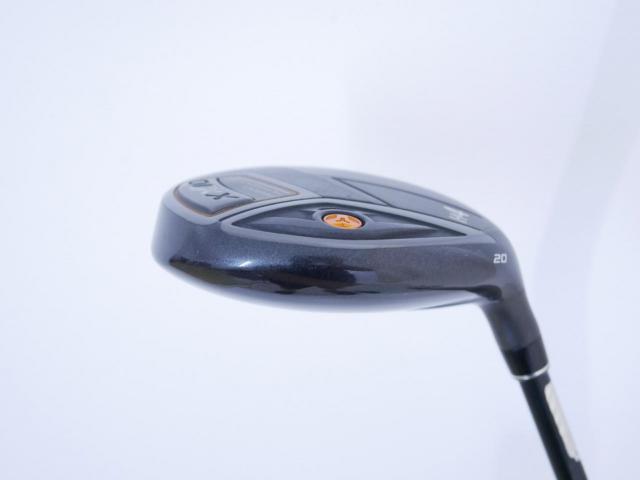 Fairway Wood : xxio : ไม้กระเทย XXIO X EKS (ปี 2021) Loft 20 ก้าน Miyazaki AX-1 Flex SR