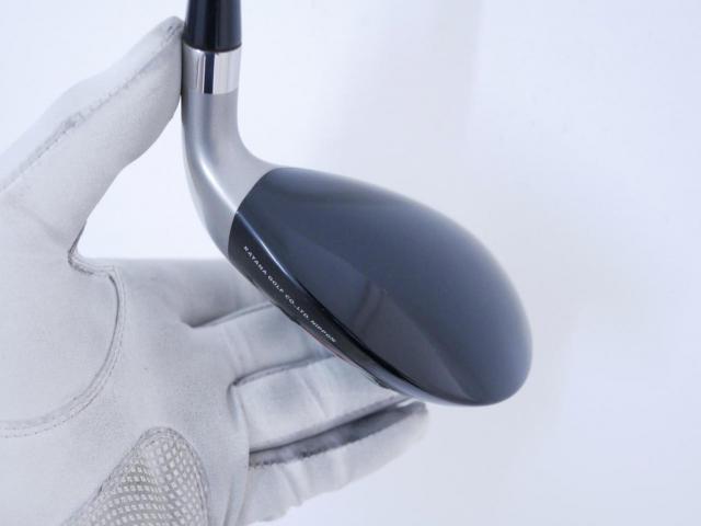 Fairway Wood : Katana : ไม้กระเทย Katana Sword ATC-589a (ปี 2015) Loft 19 ก้าน Speeder 589 Flex R