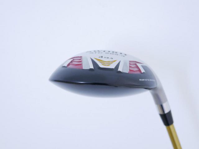 Fairway Wood : Katana : ไม้กระเทย Katana Sword ATC-589a (ปี 2015) Loft 19 ก้าน Speeder 589 Flex R