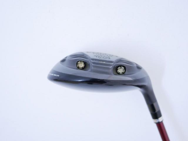 Fairway Wood : Katana : ไม้กระเทย Katana Voltio NINJA 880Hi (ตัวท๊อป รุ่นปี 2018) Loft 19 ก้าน Fujikura Speeder 361 Flex SR