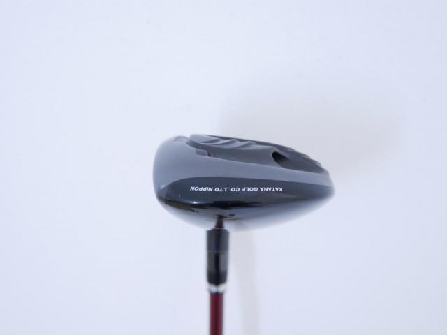 Fairway Wood : Katana : ไม้กระเทย Katana Voltio NINJA 880Hi (ตัวท๊อป รุ่นปี 2018) Loft 19 ก้าน Fujikura Speeder 361 Flex SR