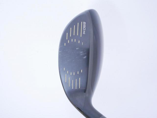 Fairway Wood : Katana : ไม้กระเทย Katana Voltio NINJA 880Hi (ตัวท๊อป รุ่นปี 2018) Loft 19 ก้าน Fujikura Speeder 361 Flex SR