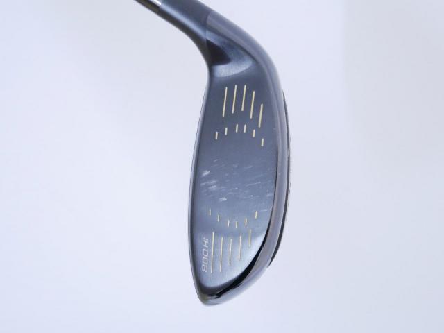 Fairway Wood : Katana : ไม้กระเทย Katana Voltio NINJA 880Hi (ตัวท๊อป รุ่นปี 2018) Loft 19 ก้าน Fujikura Speeder 361 Flex SR