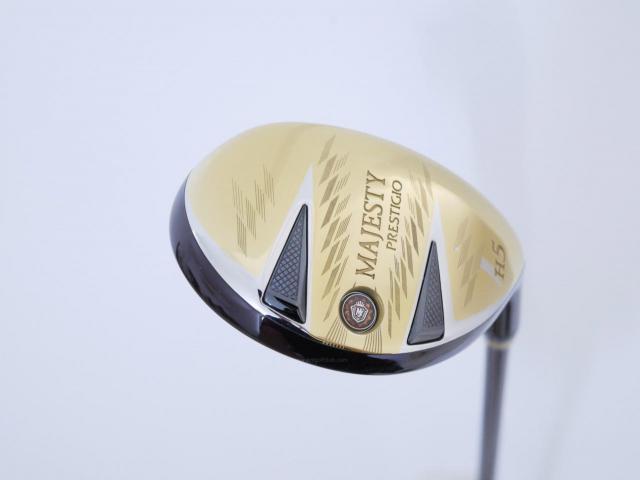 Fairway Wood : Maruman : ไม้กระเทย Maruman MAJESTY Prestigio 13 (รุ่นล่าสุด ปี 2025 รุ่นท้อปสุด ของใหม่ 2 หมื่นกว่าบาท) Loft 22 Flex R