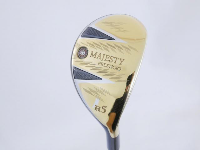Fairway Wood : Maruman : ไม้กระเทย Maruman MAJESTY Prestigio 13 (รุ่นล่าสุด ปี 2025 รุ่นท้อปสุด ของใหม่ 2 หมื่นกว่าบาท) Loft 22 Flex R