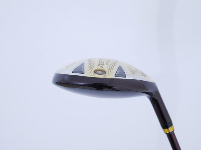 Fairway Wood : Maruman : ไม้กระเทย Maruman MAJESTY Prestigio 13 (รุ่นล่าสุด ปี 2025 รุ่นท้อปสุด ของใหม่ 2 หมื่นกว่าบาท) Loft 22 Flex R
