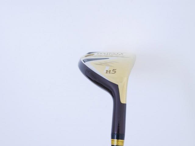 Fairway Wood : Maruman : ไม้กระเทย Maruman MAJESTY Prestigio 13 (รุ่นล่าสุด ปี 2025 รุ่นท้อปสุด ของใหม่ 2 หมื่นกว่าบาท) Loft 22 Flex R