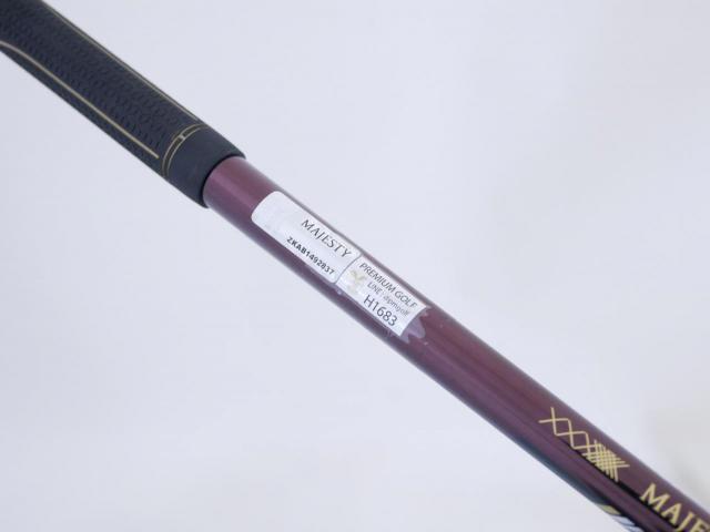 Fairway Wood : Maruman : ไม้กระเทย Maruman MAJESTY Prestigio 13 (รุ่นล่าสุด ปี 2025 รุ่นท้อปสุด ของใหม่ 2 หมื่นกว่าบาท) Loft 22 Flex R