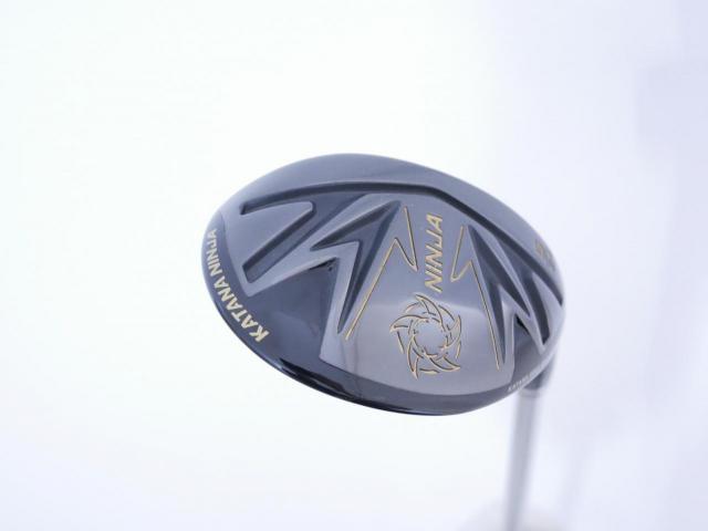 Fairway Wood : Katana : ไม้กระเทย Katana NINJA UT 2020 (ตัวท๊อป ออกปี 2020) Loft 24 Flex R