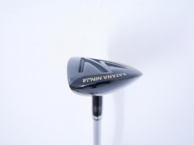 Fairway Wood : Katana : ไม้กระเทย Katana NINJA UT 2020 (ตัวท๊อป ออกปี 2020) Loft 24 Flex R
