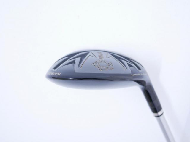 Fairway Wood : Katana : ไม้กระเทย Katana NINJA UT 2020 (ตัวท๊อป ออกปี 2020) Loft 24 Flex R
