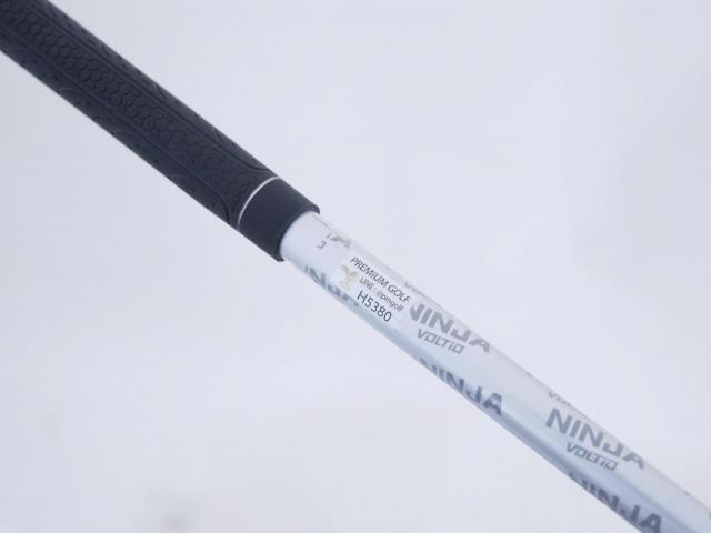 Fairway Wood : Katana : ไม้กระเทย Katana NINJA UT 2020 (ตัวท๊อป ออกปี 2020) Loft 24 Flex R