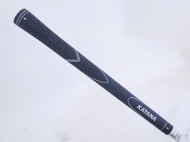Fairway Wood : Katana : ไม้กระเทย Katana NINJA UT 2020 (ตัวท๊อป ออกปี 2020) Loft 24 Flex R