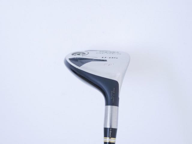 Fairway Wood : Honma : **ก้าน 3 ดาว** ไม้กระเทย Honma Beres U-05 (รุ่นปี 2017) Loft 22 ก้าน ARMRQ ∞ (44) Flex R (3 ดาว)