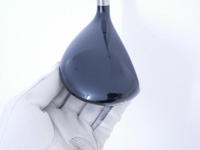 Fairway Wood : Honma : **ก้าน 3 ดาว** ไม้กระเทย Honma Beres U-05 (รุ่นปี 2017) Loft 22 ก้าน ARMRQ ∞ (44) Flex R (3 ดาว)
