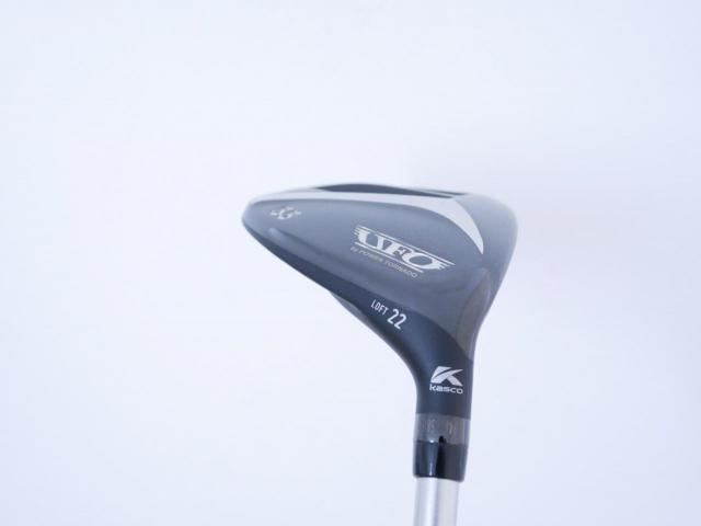 Fairway Wood : Kasco : ไม้กระเทย Kasco UFO AIR (ออกปี 2024) Loft 22 Flex S