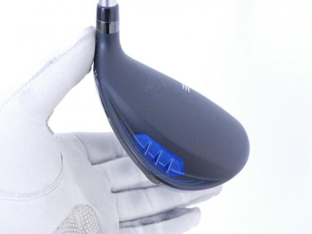 Fairway Wood : Kasco : ไม้กระเทย Kasco UFO AIR (ออกปี 2024) Loft 22 Flex S