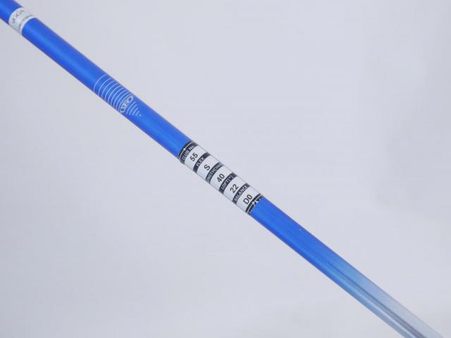 Fairway Wood : Kasco : ไม้กระเทย Kasco UFO AIR (ออกปี 2024) Loft 22 Flex S