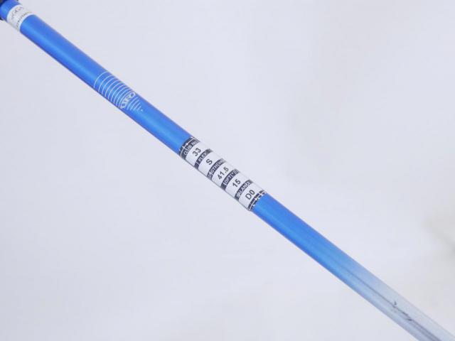 Fairway Wood : Kasco : ไม้กระเทย Kasco UFO AIR (ออกปี 2024) Loft 15 Flex S