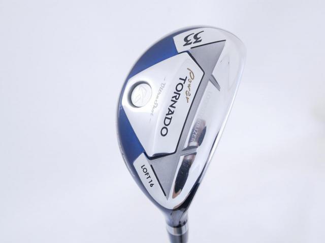 Fairway Wood : Kasco : ไม้กระเทย Kasco Power Tornado Loft 16 Flex R