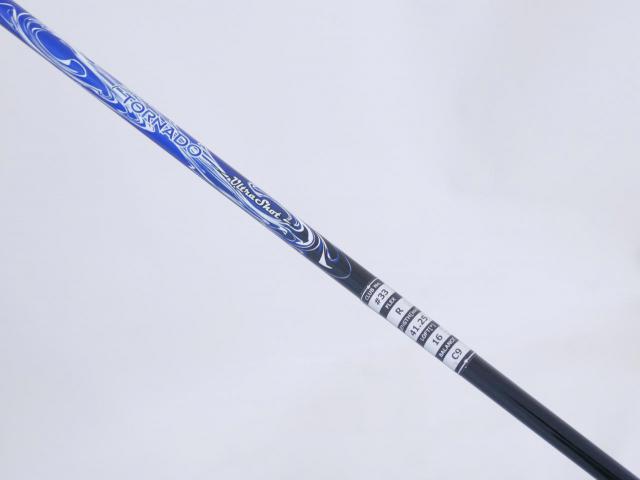 Fairway Wood : Kasco : ไม้กระเทย Kasco Power Tornado Loft 16 Flex R