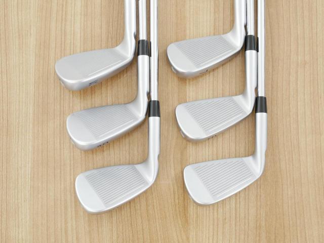 Iron set : Ping : ชุดเหล็ก Ping i59 Forged (ออกปี 2022 คม แน่นมากๆ) มีเหล็ก 5-Pw (6 ชิ้น) ก้านเหล็ก NS Pro Modus 115 Flex S