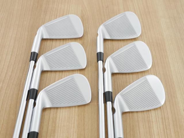 Iron set : Ping : ชุดเหล็ก Ping i59 Forged (ออกปี 2022 คม แน่นมากๆ) มีเหล็ก 5-Pw (6 ชิ้น) ก้านเหล็ก NS Pro Modus 115 Flex S