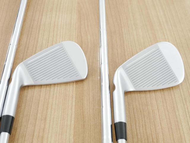 Iron set : Ping : ชุดเหล็ก Ping i59 Forged (ออกปี 2022 คม แน่นมากๆ) มีเหล็ก 5-Pw (6 ชิ้น) ก้านเหล็ก NS Pro Modus 115 Flex S