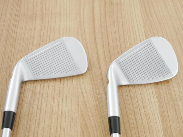 Iron set : Ping : ชุดเหล็ก Ping i59 Forged (ออกปี 2022 คม แน่นมากๆ) มีเหล็ก 5-Pw (6 ชิ้น) ก้านเหล็ก NS Pro Modus 115 Flex S