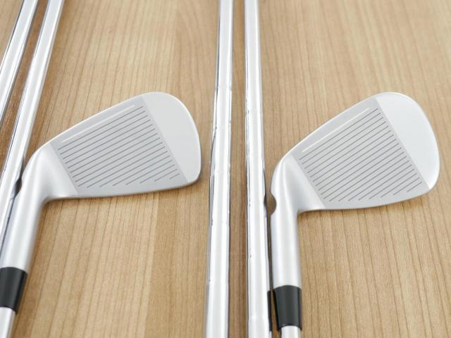 Iron set : Ping : ชุดเหล็ก Ping i59 Forged (ออกปี 2022 คม แน่นมากๆ) มีเหล็ก 5-Pw (6 ชิ้น) ก้านเหล็ก NS Pro Modus 115 Flex S