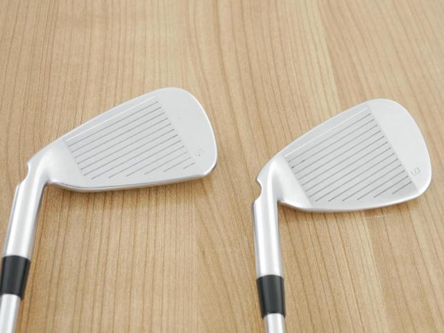 Iron set : Ping : ชุดเหล็ก Ping G730 (รุ่นล่าสุด ปี 2024 Japan Spec. ใบใหญ่ ง่ายที่สุด ไกลที่สุดของ Ping) มีเหล็ก 6-Pw,Aw (6 ชิ้น) ก้านเหล็ก NS Pro 750 NEO Flex S