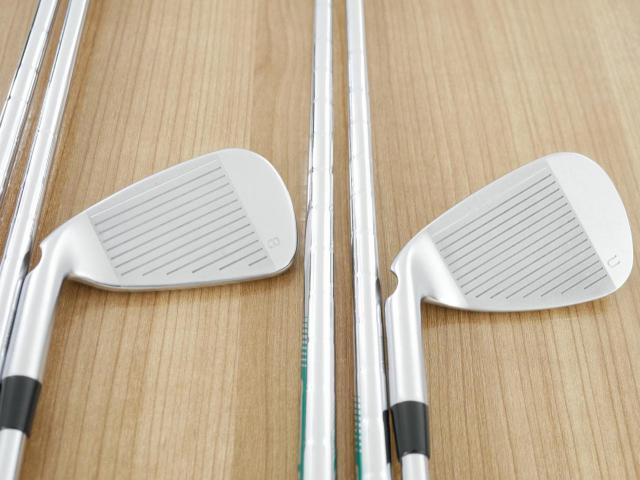 Iron set : Ping : ชุดเหล็ก Ping G730 (รุ่นล่าสุด ปี 2024 Japan Spec. ใบใหญ่ ง่ายที่สุด ไกลที่สุดของ Ping) มีเหล็ก 6-Pw,Aw (6 ชิ้น) ก้านเหล็ก NS Pro 750 NEO Flex S