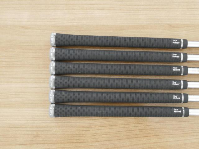 Iron set : Ping : ชุดเหล็ก Ping G730 (รุ่นล่าสุด ปี 2024 Japan Spec. ใบใหญ่ ง่ายที่สุด ไกลที่สุดของ Ping) มีเหล็ก 6-Pw,Aw (6 ชิ้น) ก้านเหล็ก NS Pro 750 NEO Flex S