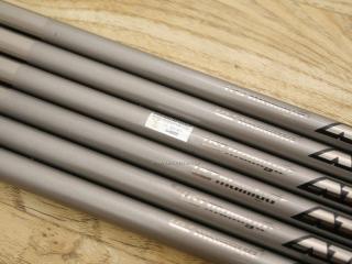 Shaft : All : ก้านชุดเหล็ก UST Mamiya ATTAS 80 Flex S ใส่ 5-Pw (6 ชิ้น)