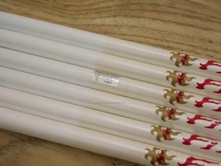 Shaft : All : ก้านชุดเหล็ก Quadra Fire Express DGL 115 Flex S (ของใหม่ 3 หมื่นกว่าบาท) ใส่ 5-Pw (6 ชิ้น)