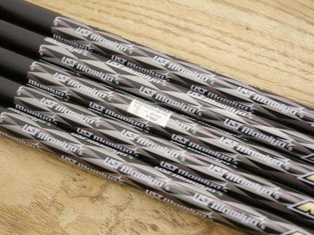 Shaft : All : ก้านชุดเหล็ก UST Mamiya ATTAS FF 85 (ออกปี 2019) Flex S ใส่เหล็กเบอร์ 5-9 (5 ชิ้น)