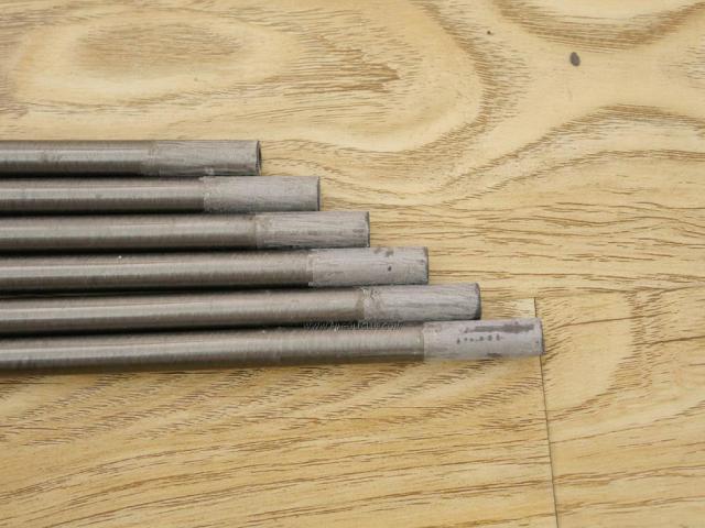 Shaft : All : ก้านชุดเหล็ก SteelFiber i80 Flex R ใส่ 5-Pw (6 ชิ้น)