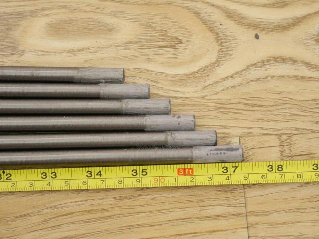 Shaft : All : ก้านชุดเหล็ก SteelFiber i80 Flex R ใส่ 5-Pw (6 ชิ้น)