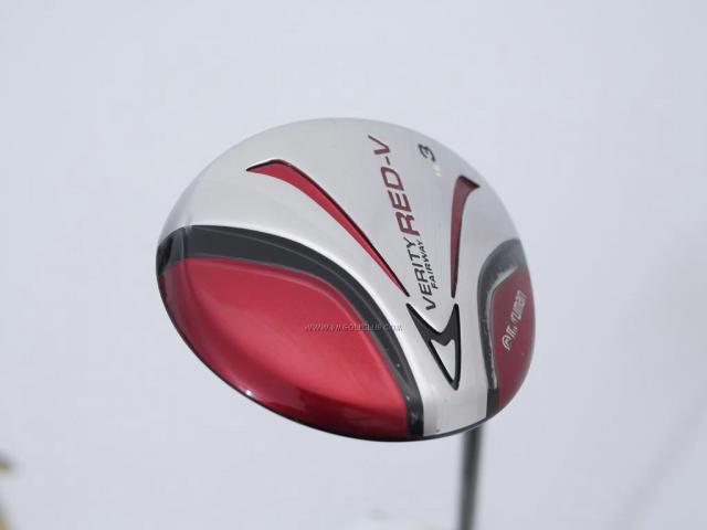 Fairway Wood : Maruman : หัวไม้ 3 Maruman VERITY Red-V Loft 16 Flex R