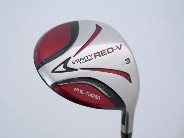 Fairway Wood : Maruman : หัวไม้ 3 Maruman VERITY Red-V Loft 16 Flex R