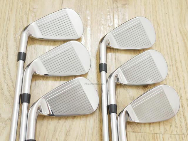 Iron set : Callaway : ชุดเหล็ก Callaway Mavrik MAX (ออกปี 2020 ตีง่าย ไกลมากๆ) มีเหล็ก 5-Pw (6 ชิ้น) ก้านเหล็ก KBS MAX 90 Flex S