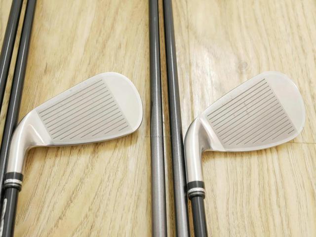 Iron set : XXIO : ชุดเหล็ก XXIO Prime 11 (รุ่นปี 2022 ท๊อปสุด ตีง่าย ไกล) มีเหล็ก 5-Pw (6 ชิ้น) ก้านกราไฟต์ SP-1100 Flex R