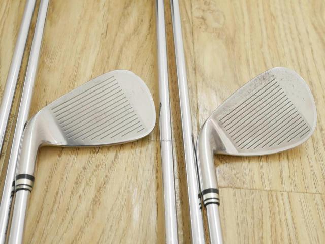 Iron set : XXIO : ชุดเหล็ก XXIO 8 (ใบใหญ่ ตีง่าย ไกล) มีเหล็ก 6-Pw,Aw (6 ชิ้น) ก้านเหล็ก NS Pro 900 Flex R