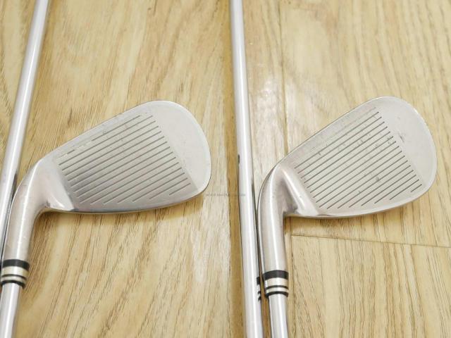 Iron set : XXIO : ชุดเหล็ก XXIO 8 (ใบใหญ่ ตีง่าย ไกล) มีเหล็ก 6-Pw,Aw (6 ชิ้น) ก้านเหล็ก NS Pro 900 Flex R