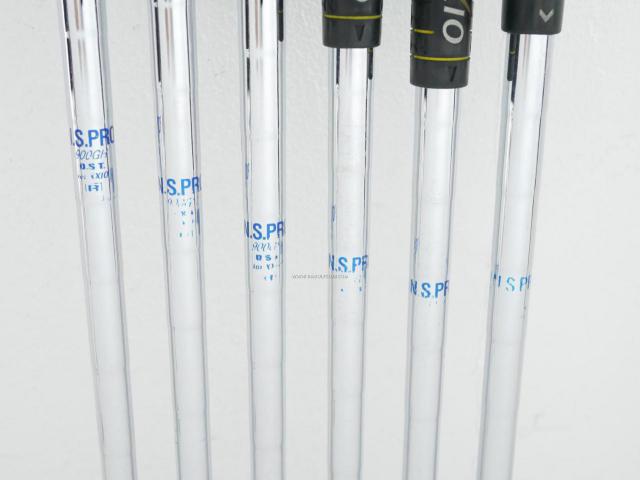 Iron set : XXIO : ชุดเหล็ก XXIO 8 (ใบใหญ่ ตีง่าย ไกล) มีเหล็ก 6-Pw,Aw (6 ชิ้น) ก้านเหล็ก NS Pro 900 Flex R