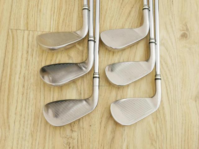 Iron set : XXIO : ชุดเหล็ก XXIO 8 (ใบใหญ่ ตีง่าย ไกล) มีเหล็ก 6-Pw,Aw (6 ชิ้น) ก้านเหล็ก NS Pro 900 Flex R