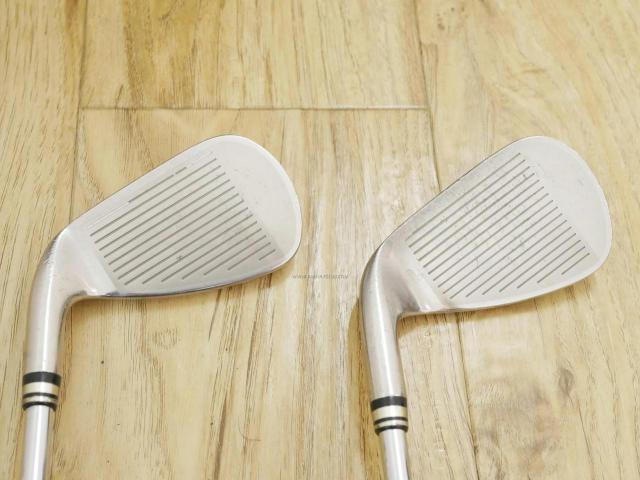 Iron set : XXIO : ชุดเหล็ก XXIO 8 (ใบใหญ่ ตีง่าย ไกล) มีเหล็ก 6-Pw,Aw (6 ชิ้น) ก้านเหล็ก NS Pro 900 Flex R