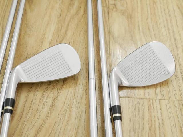 Iron set : Yamaha : ชุดเหล็ก Yamaha Inpres RMX UD+2 (ปี 2017 ตีไกลที่สุด ไกลกว่าเหล็กทั่วไป 2 เบอร์) มีเหล็ก 5-Pw,Aw,Sw (8 ชิ้น) ก้านเหล็ก NS Pro ZELOS 7 Flex R