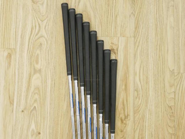 Iron set : Yamaha : ชุดเหล็ก Yamaha Inpres RMX UD+2 (ปี 2017 ตีไกลที่สุด ไกลกว่าเหล็กทั่วไป 2 เบอร์) มีเหล็ก 5-Pw,Aw,Sw (8 ชิ้น) ก้านเหล็ก NS Pro ZELOS 7 Flex R